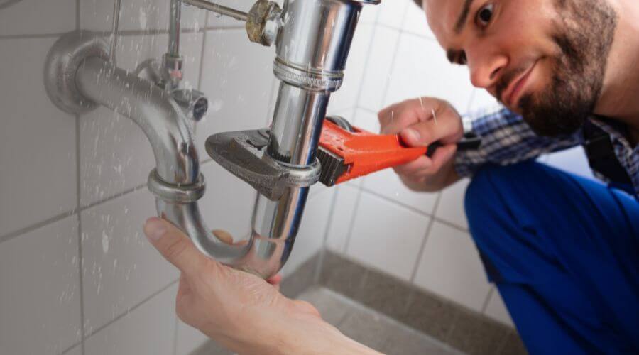 Professional same day plumber services in North Salem, IN